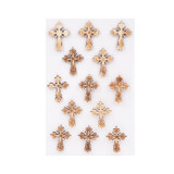 Wooden Sticker5