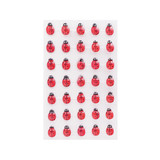 Lady Bug Sticker