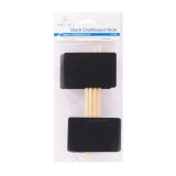 Chalkboard Sticks