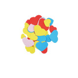 Heart Foam Shapes