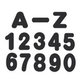 SLP-002 Poster Letters & Numbers