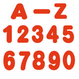 SLP-003  Poster Letters And Numbers