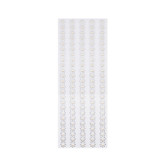 Pearl & Stone Sticker Strip