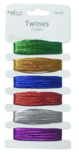 TW-011 Twine "Metallic"