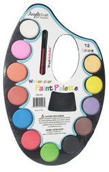 CW-12 Water Color Paint Kit