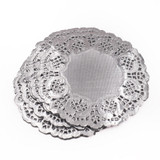 ADL-006 Doilies-Silver