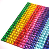 GMS-003 Rhinestone Sheet Strip