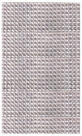 GMS-015 Rhinestone Sheet Strip- Silver 