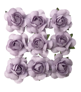 FLR-068 Paper Flower-Lavender