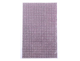 GMS-017 Rhinestone Sheet Strip- Pink