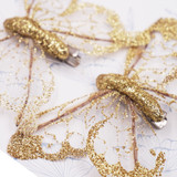 BE-005 Butterfly Embellishment, 2pc