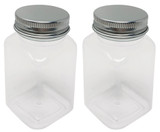 BO-043 Plastic Bottle, 2pc.