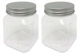 BO-044 Plastic Bottle, 2pc.