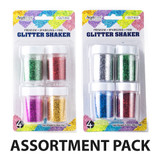 GLT-002 GLITTER SHAKER, 8G. 