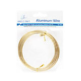 Aluminum Wire Gold Color