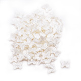 Pearl Butterfly Beads