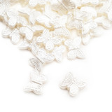 Pearl Butterfly Beads