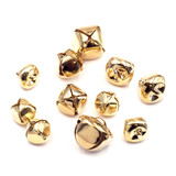 11ct. Jingle Bells, Gold Color
