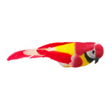 1 ct. Artificial Decorative Foam Bird clip, Assortment Color, Approx. 5.51x1.57in (4x14cm)