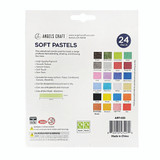 24 pcs Soft Pastel Set