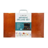 Artist's Deluxe Wooden Box Set