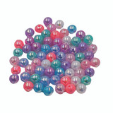 35g. Acrylic Bead - Multi Color AB