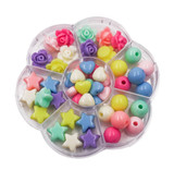 40g. Multi Pack Beads