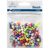 35g. Acrylic Bead - Fun Shapes (Assorted)