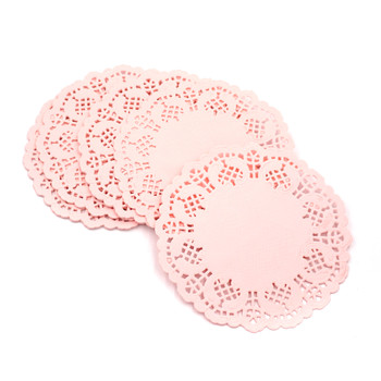 ADL-005 Doilies-Pink