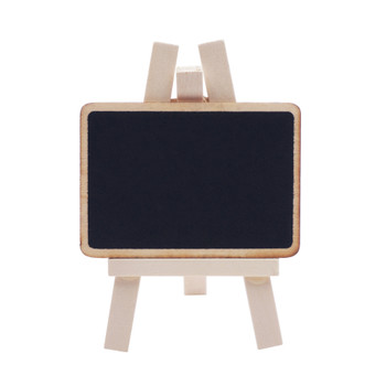 Mini Chalk Board Easel