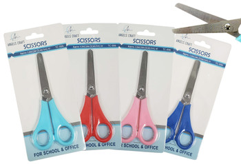 1 ct. Scissors- Blunt tip with 5cm ruler marks