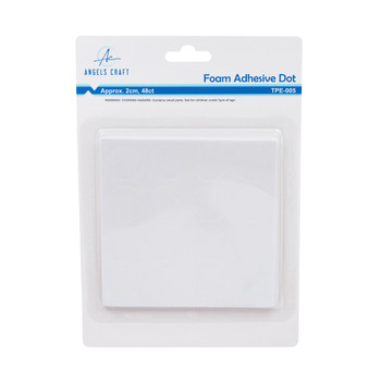 48ct. Foam Adhesive Dot