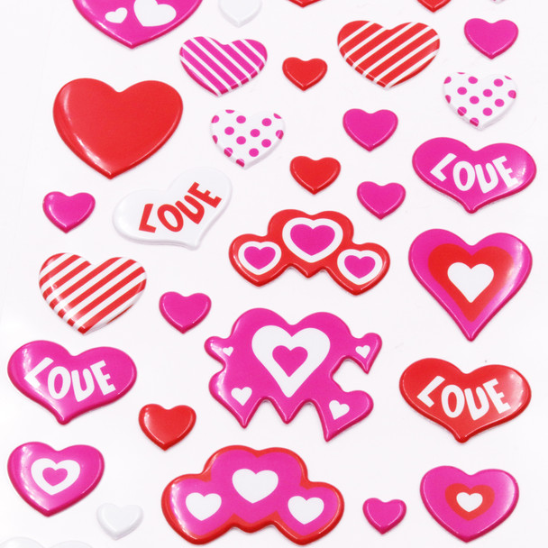 Love Heart Sticker