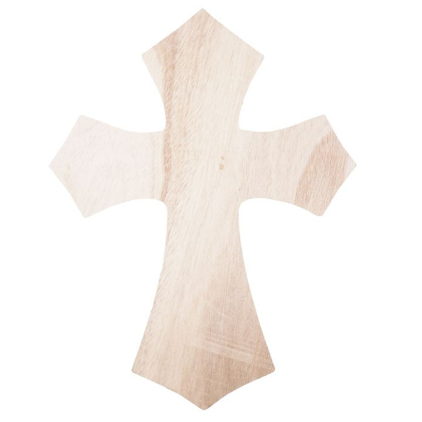 Wood Shape-Cross Shape