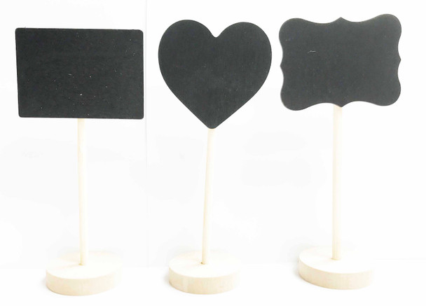 SC-015 CHALKBOARD  7*5 CM