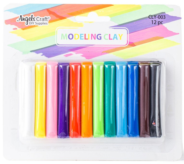 CLY-003 MODELING CLAY 