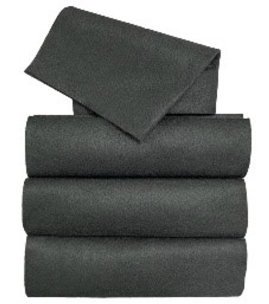 SFT-031 FELT SHEET BLACK 4PC/PK 