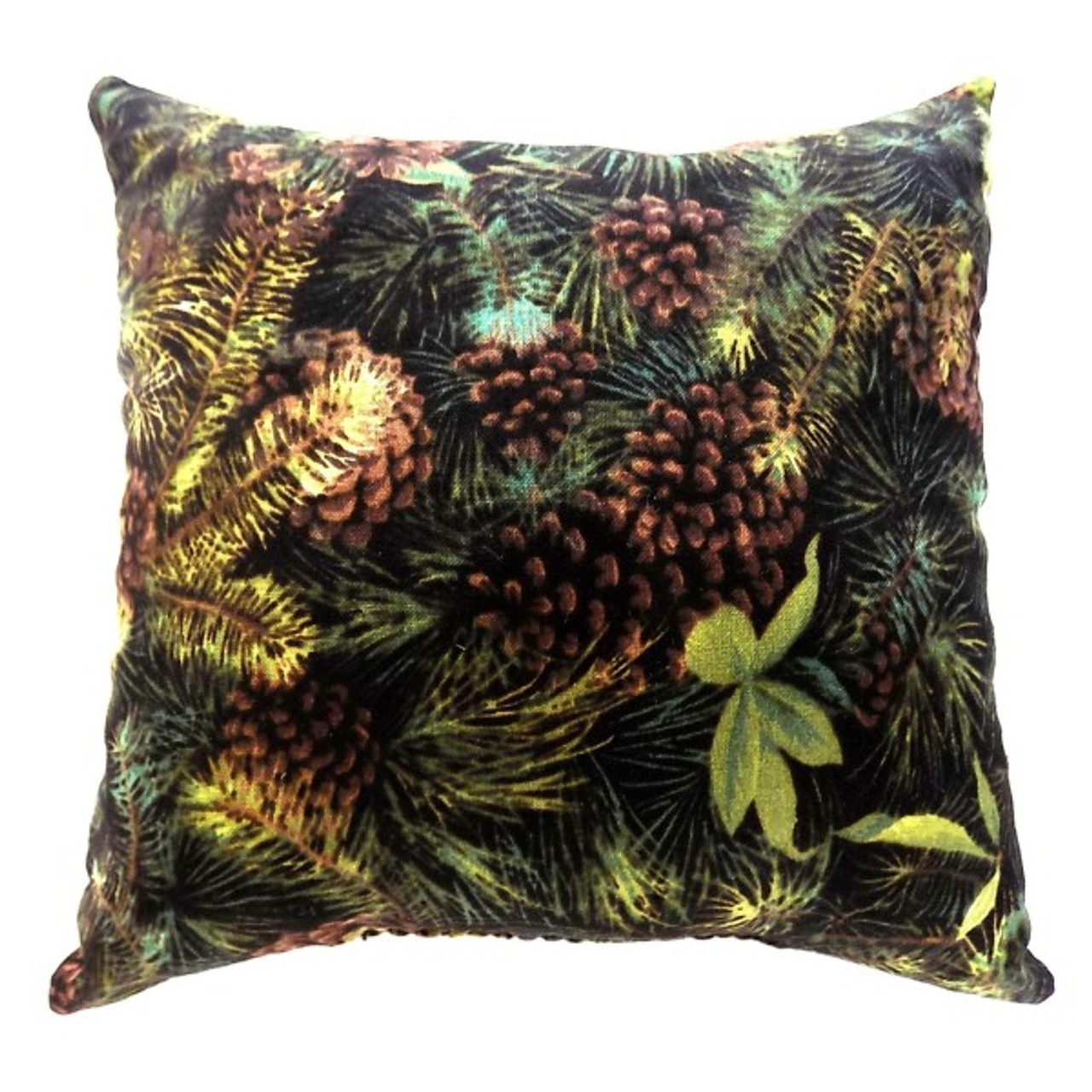 Dark Forest Balsam Pillow 7 Inch New Moosehead Marketplace