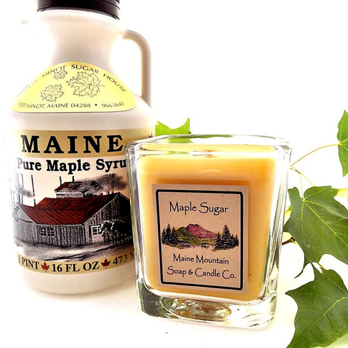 Maine Mountain Candle Moosehead Marketplace