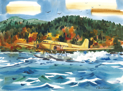 Dick Folsom: Bush Pilot (with 2 discs) - Moosehead Marketplace