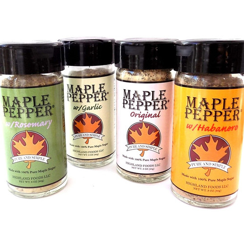 Maple Pepper