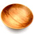 Spalted White Birch Bowl, 12 by 4 inches