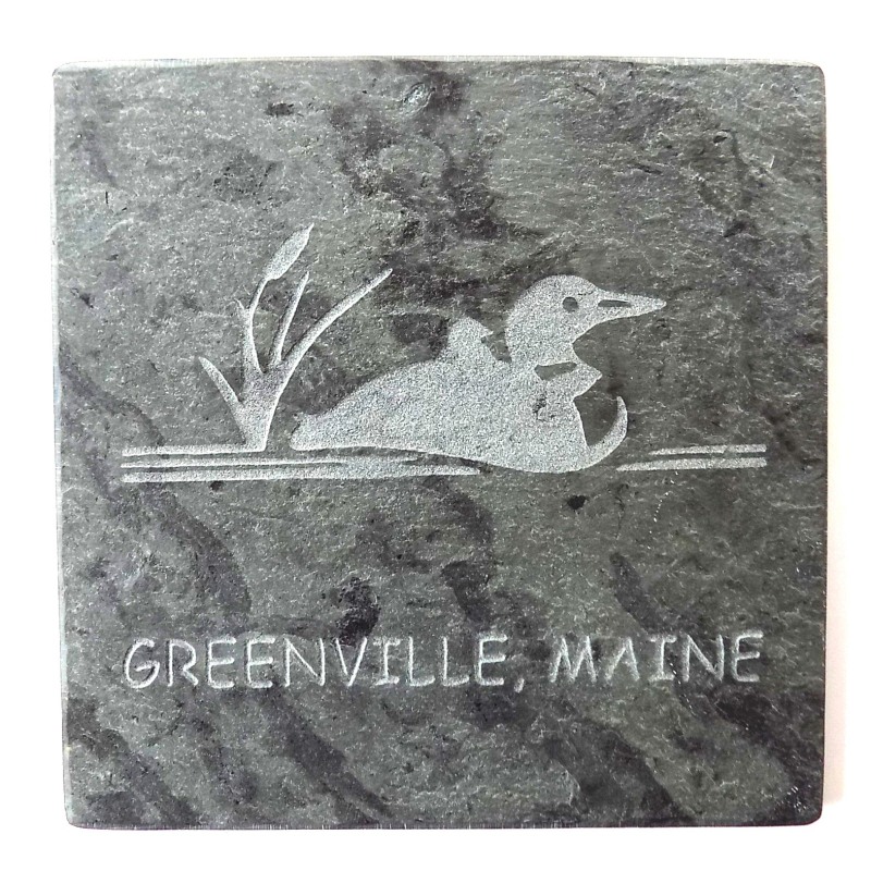 Monson Slate Products Moosehead Marketplace