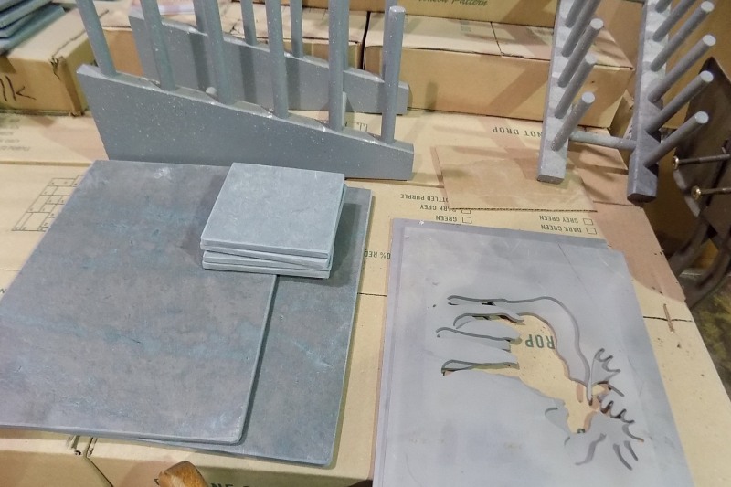 Monson Slate Products Moosehead Marketplace