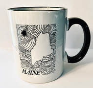 Maine Mug