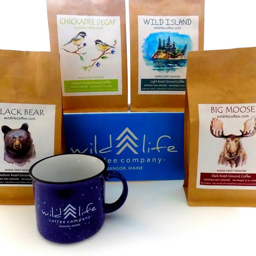 Wild Life Coffee Moosehead Marketplace