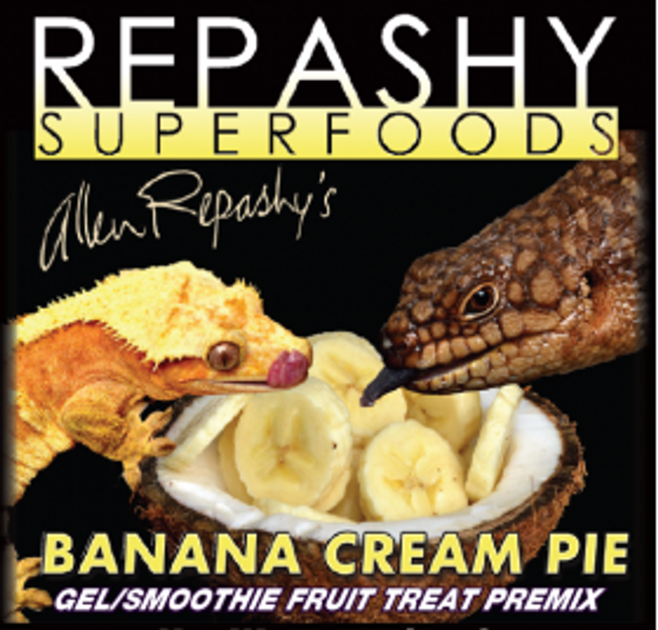 Repashy Grub Pie Insectivore Diet Gel Premix (Reptile) 3 Oz JAR