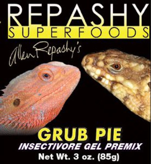 Repashy - Grub Pie Reptile