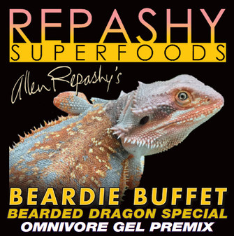 Repashy - Beardie Buffet