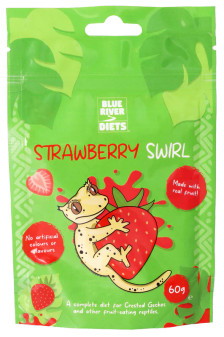 Blue River - 2 oz Strawberry Swirl